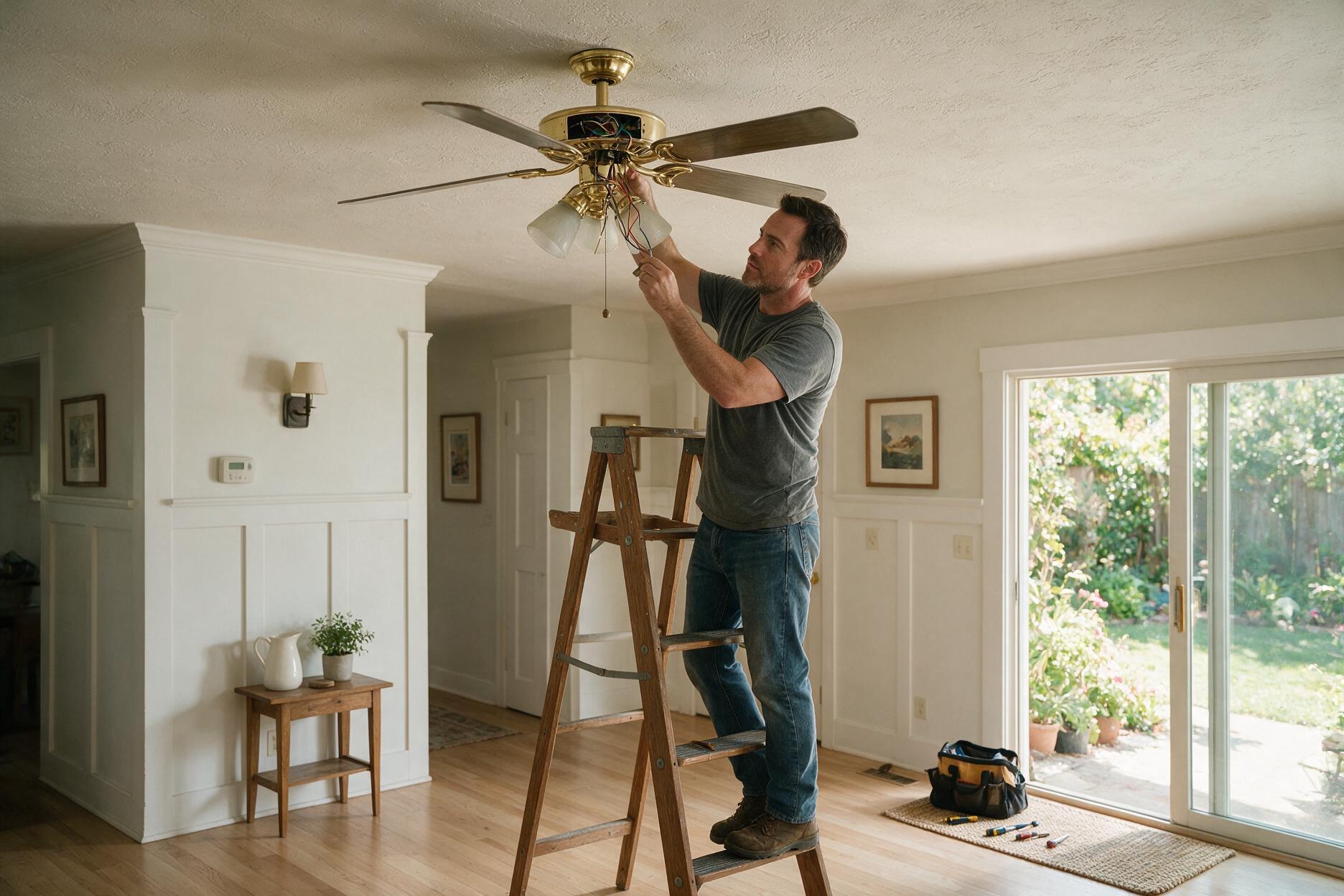 Is It Safe to Do Your Own Electrical Work? An Orlando Electrician's Honest Answer