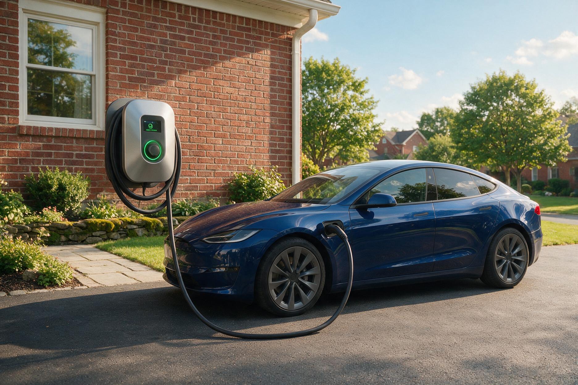 Buying an EV? What It Really Takes to Install a Home Charger in Florida