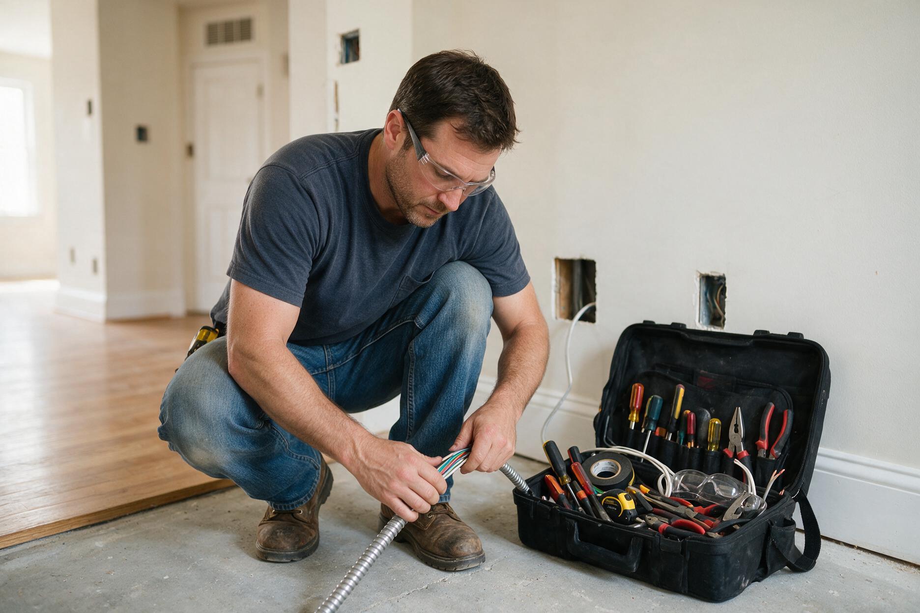 Why a Cheap, Unpermitted Electrical Job Costs You More Later
